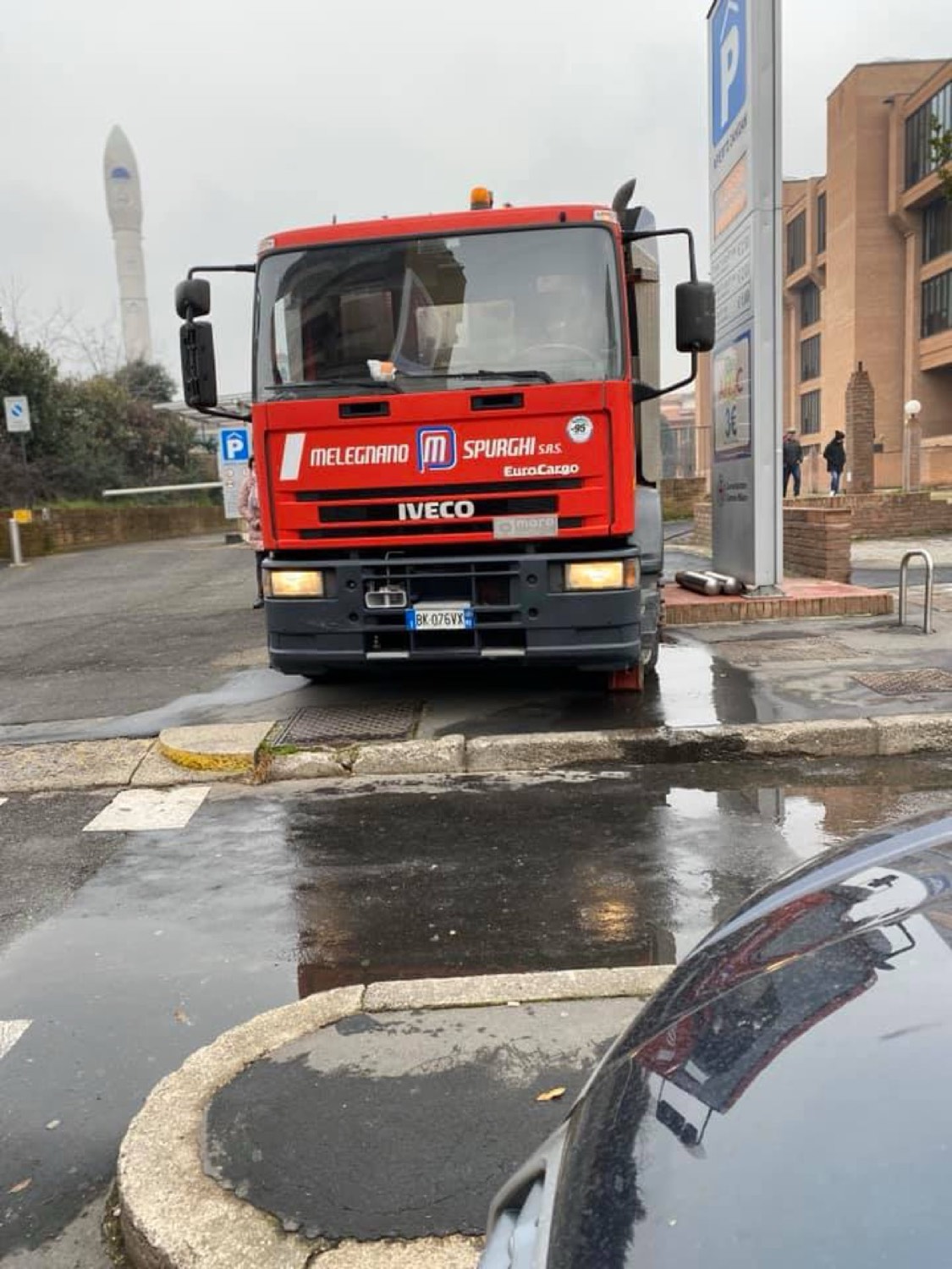 Autospurgo IVECO